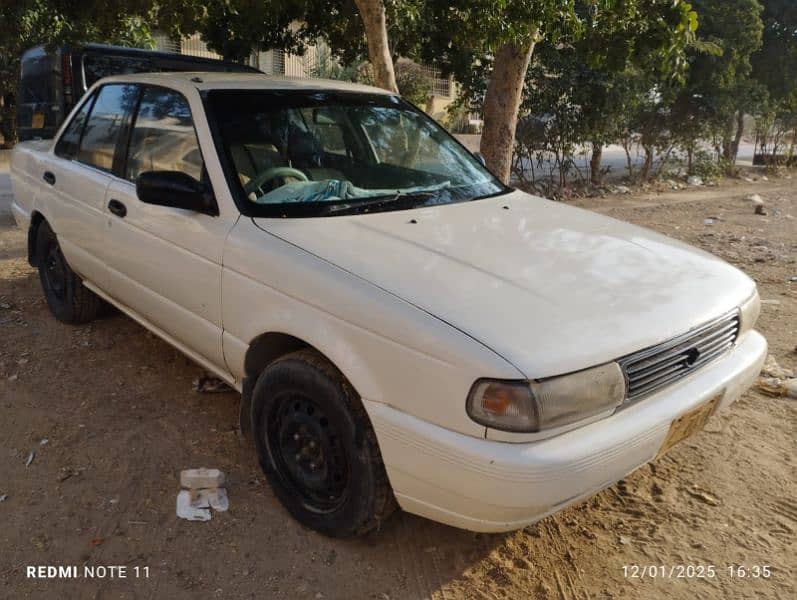 Nissan Sunny 1994 1