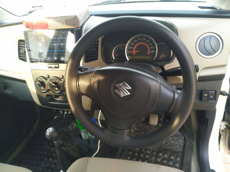 Suzuki Wagon R 2016 4