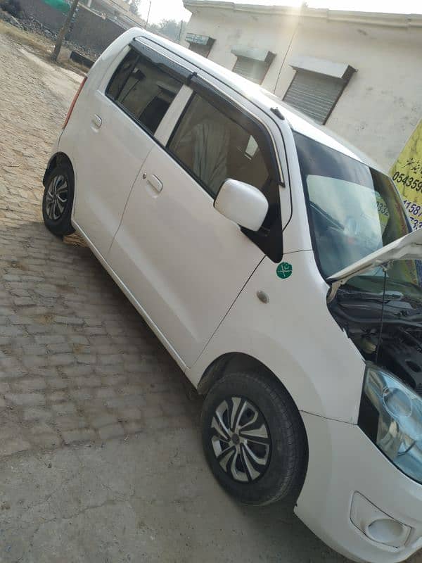 Suzuki Wagon R 2016 5