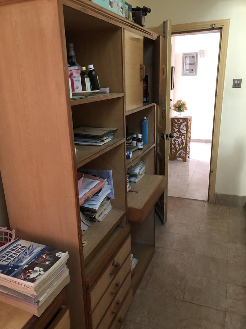 Large Cupboard For Sale 1