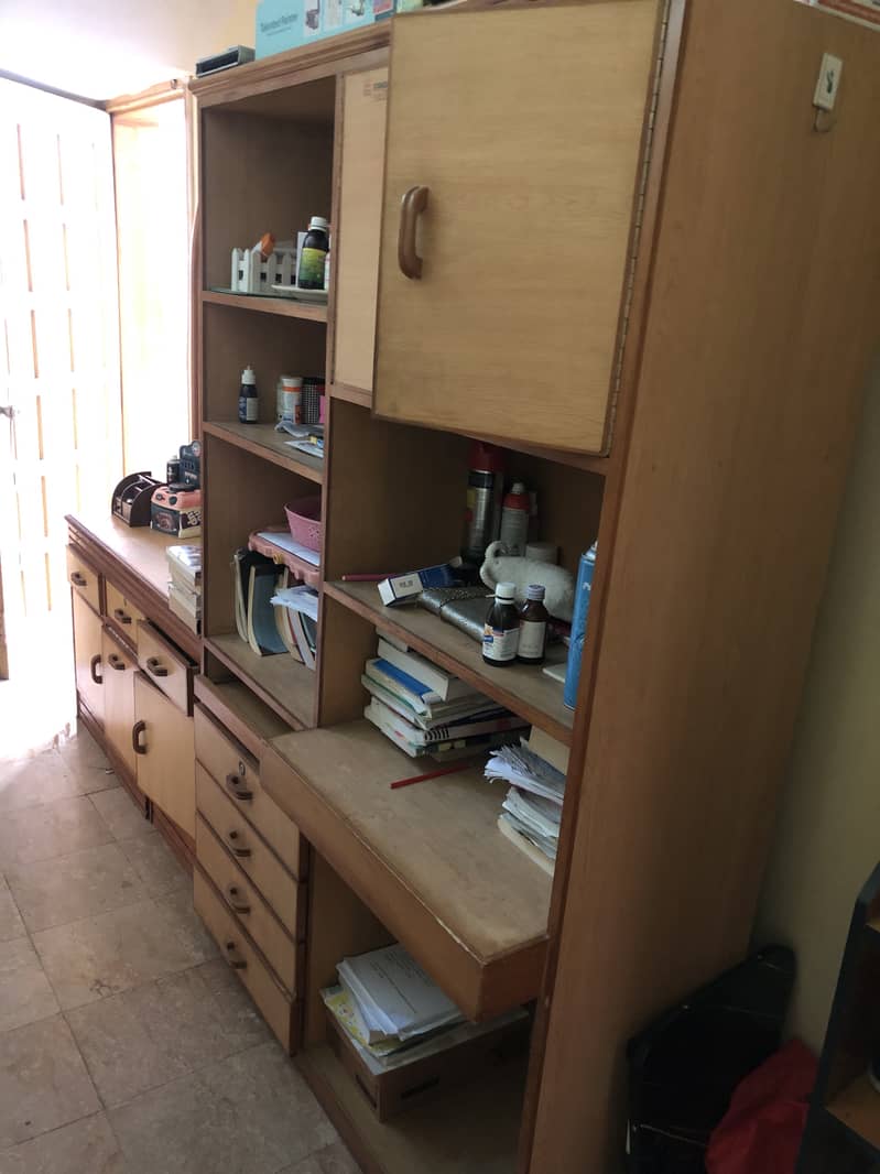 Large Cupboard For Sale 2