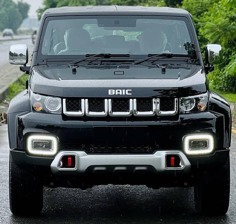 BAIC BJ40 2021 100% Original 1