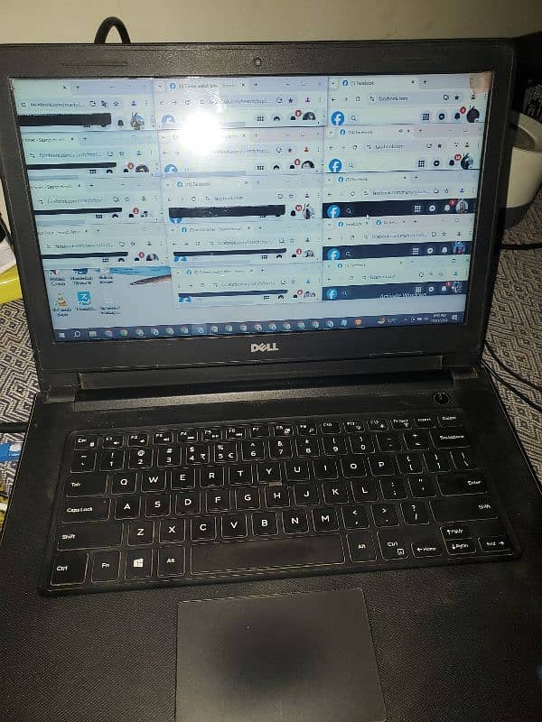 Dell core i7 7th generation laptop 3