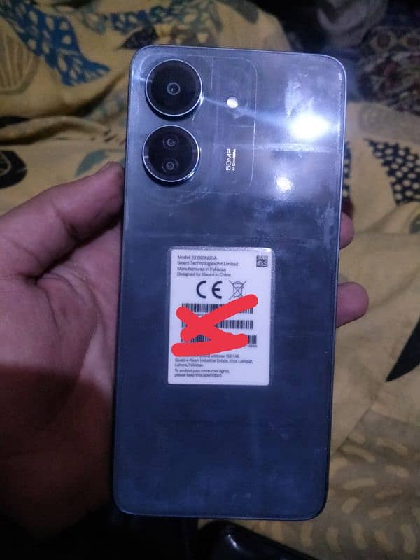 Redmi 13C | 6+6gb 128gb | Lush Condition 4