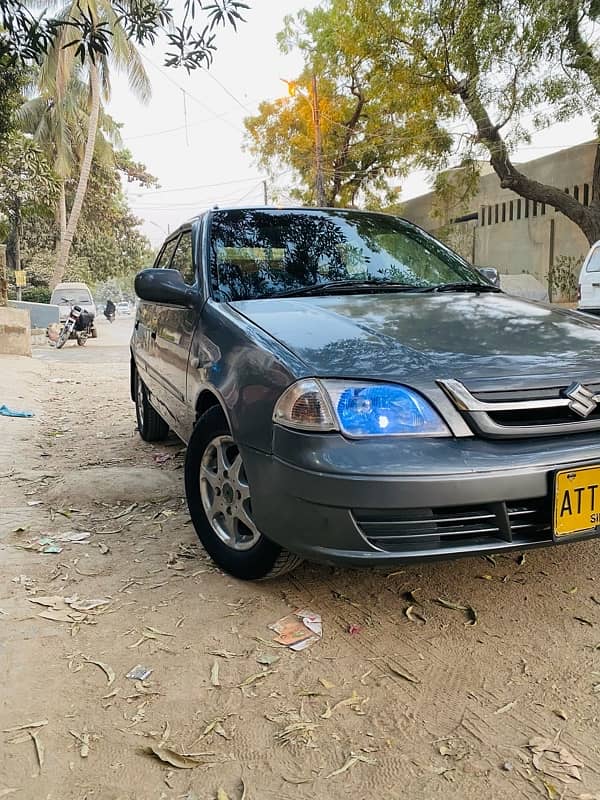 Suzuki Cultus VXL 2010 0