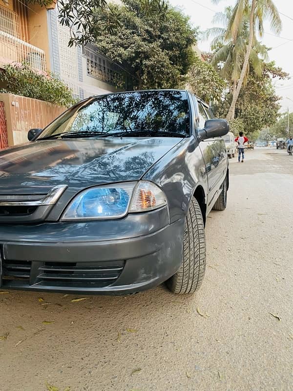 Suzuki Cultus VXL 2010 6