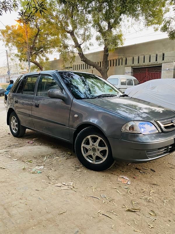 Suzuki Cultus VXL 2010 10