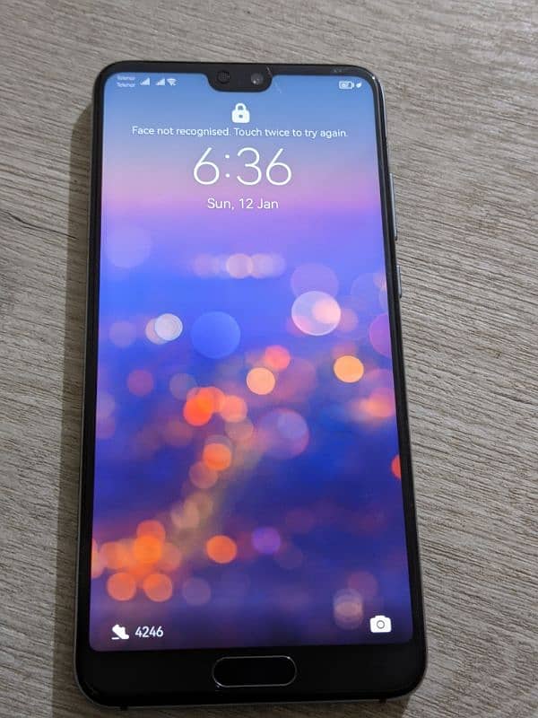 Huawei P20 1