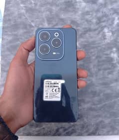 Infinix Hot 40, PTA 8+8/256GB,, Exchange possible