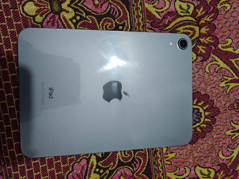 Apple iPad mini 6 4