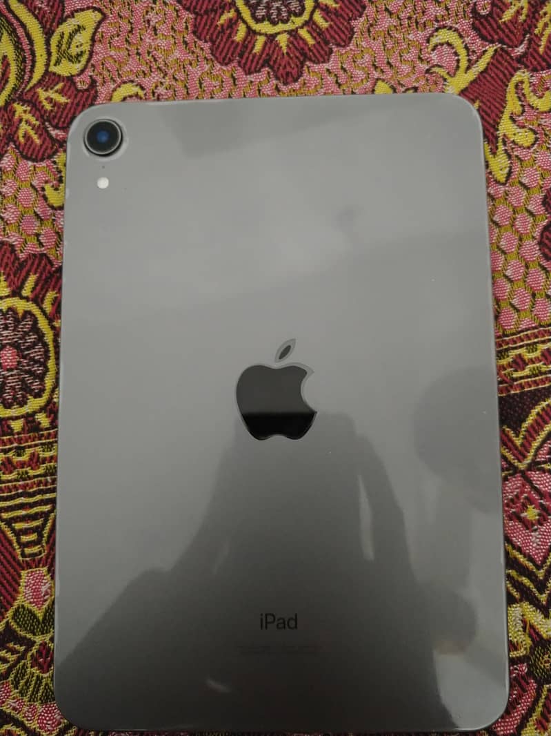 Apple iPad mini 6 8