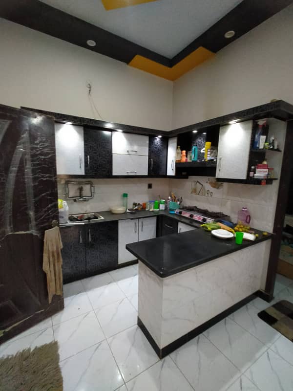 2 Bed Lounge Flat For Sale 2nd Floor gawalior Society 9