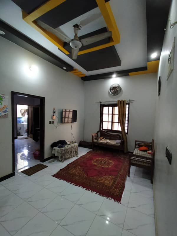 2 Bed Lounge Flat For Sale 2nd Floor gawalior Society 11