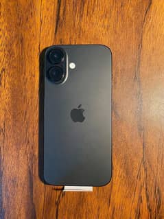 iPhone 16 128Gb black