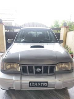 KIA Sportage 2004