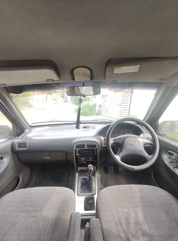 KIA Sportage 2004 5