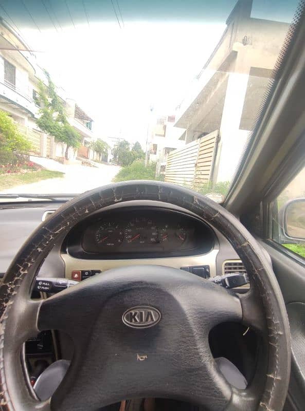 KIA Sportage 2004 6