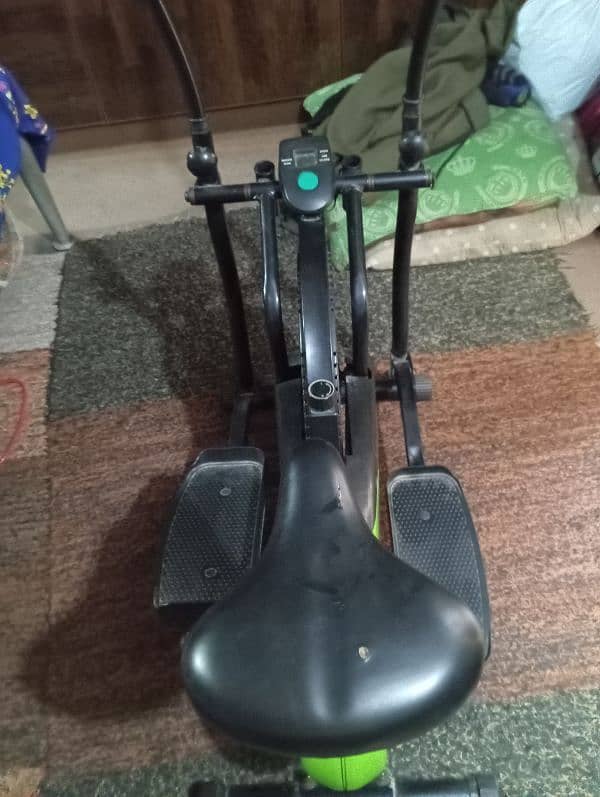 Exercise size cycle/ Elliptical Bike for Sale 1