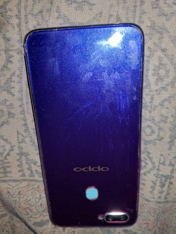 OPPO F9 PRO FOR SALE 4/64 PTA PROVED 6