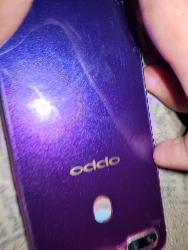 OPPO F9 PRO FOR SALE 4/64 PTA PROVED 7