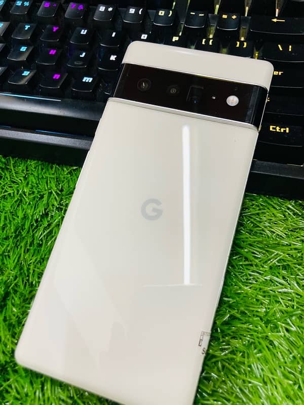 Google Pixel 6 PRO PTA 1