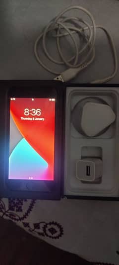 iphone 8 64gb NON PTA with charger or box 03007163027