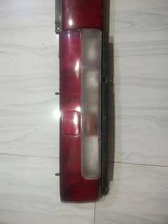 cultus car total janwan back lights set