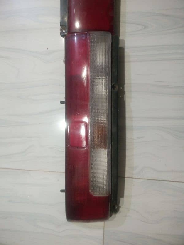 cultus car total janwan back lights set 0