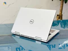 Dell C-i7 10th Gen x360 Rotate Touch Screen Ram 16GB ,,