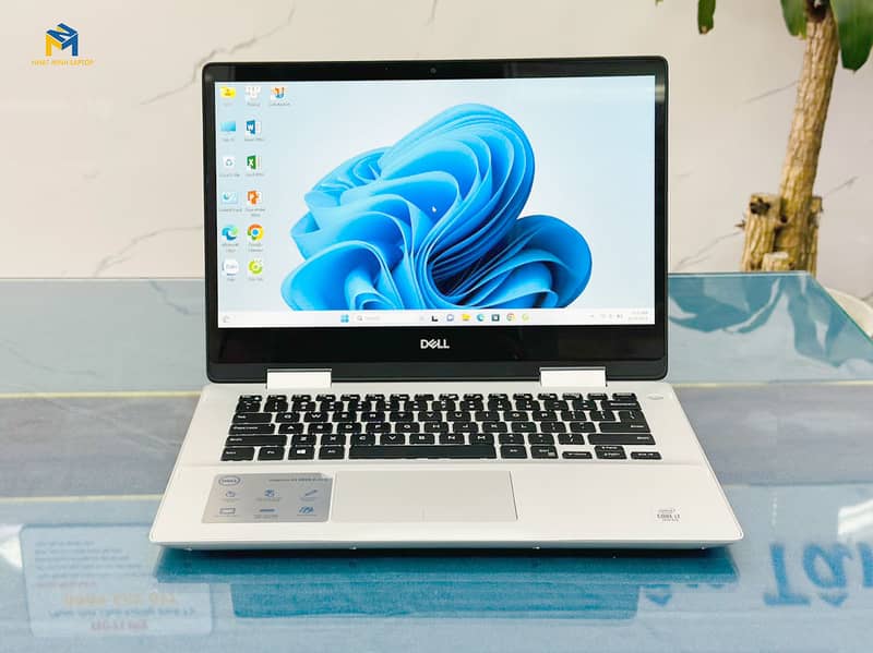 Dell C-i7 10th Gen x360 Rotate Touch Screen Ram 16GB ,, 2