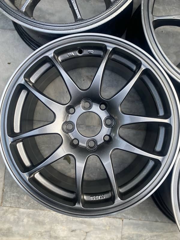 15 inch Alloy Rim 3