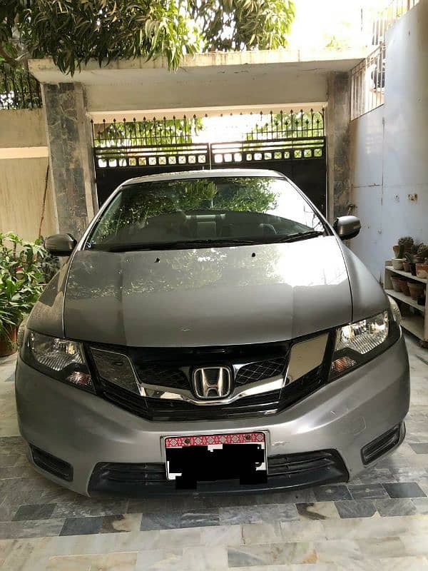 Honda City IVTEC 2018 0