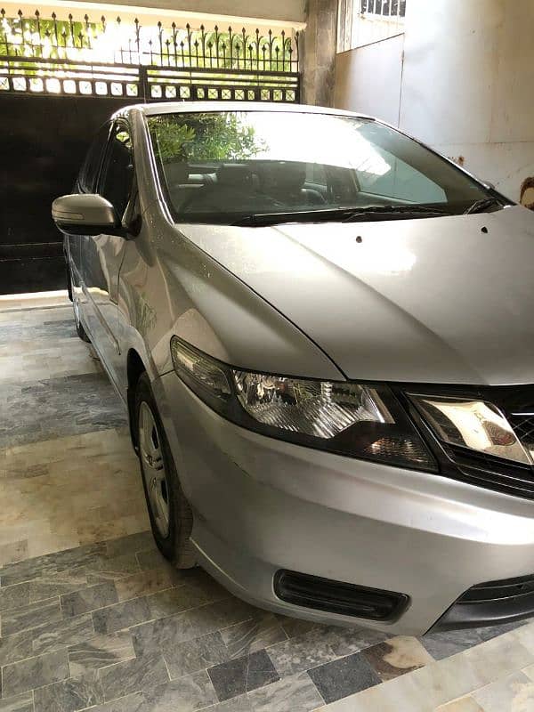 Honda City IVTEC 2018 1