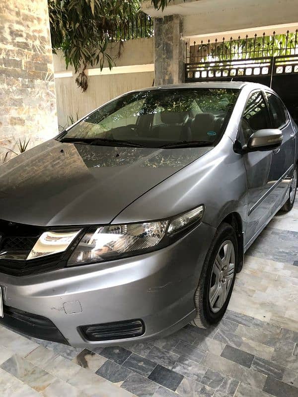 Honda City IVTEC 2018 2