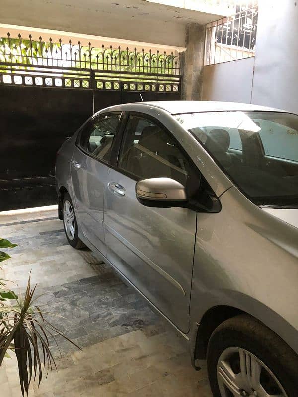 Honda City IVTEC 2018 3