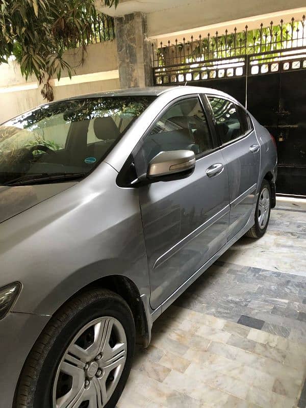 Honda City IVTEC 2018 4