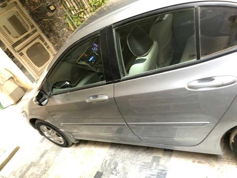 Honda City IVTEC 2018 5