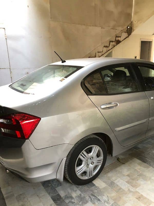 Honda City IVTEC 2018 7