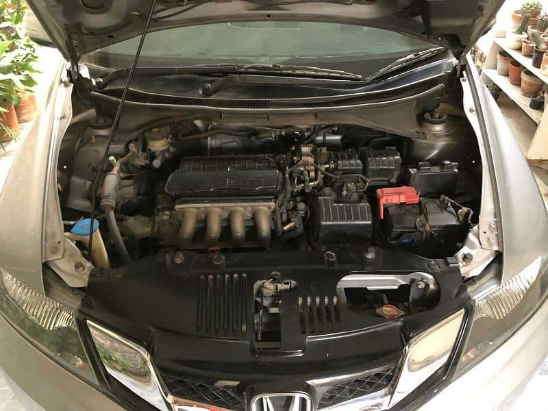 Honda City IVTEC 2018 10