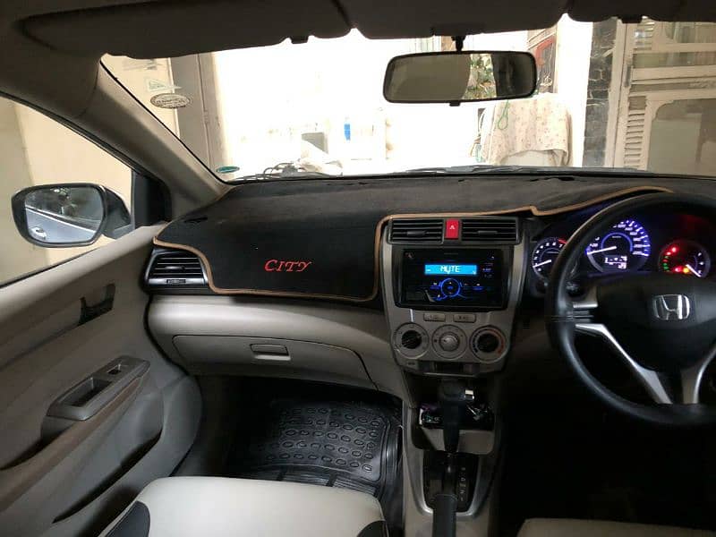 Honda City IVTEC 2018 13