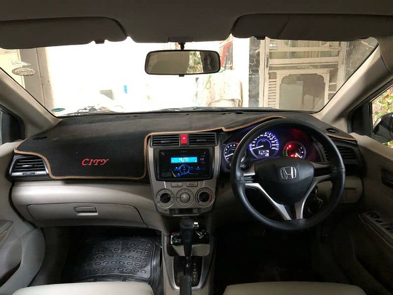 Honda City IVTEC 2018 15