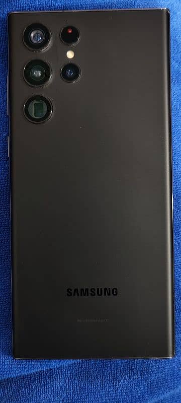 SAMSUNG S22 ULTRA 12/256 GB 5