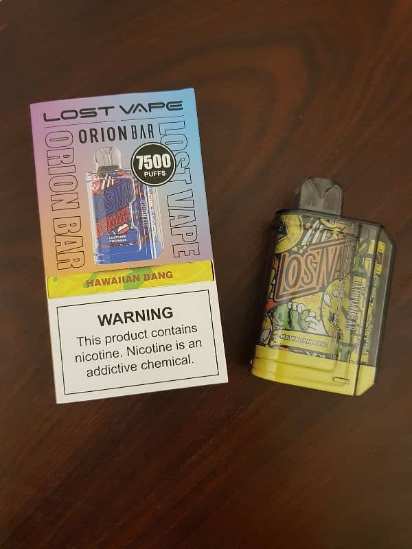 LostVape OrionBar Vape Originals 2