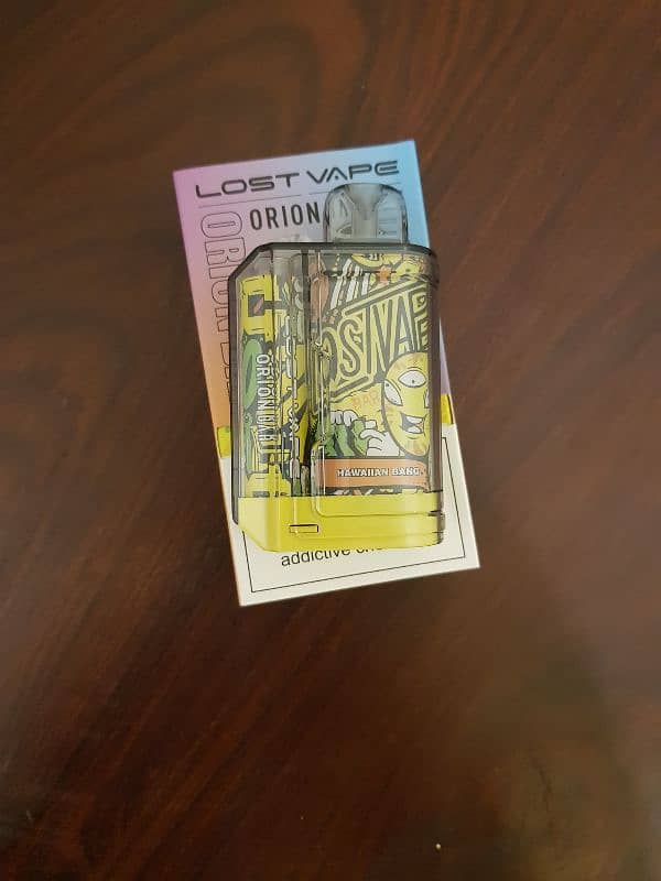 LostVape OrionBar Vape Originals 5