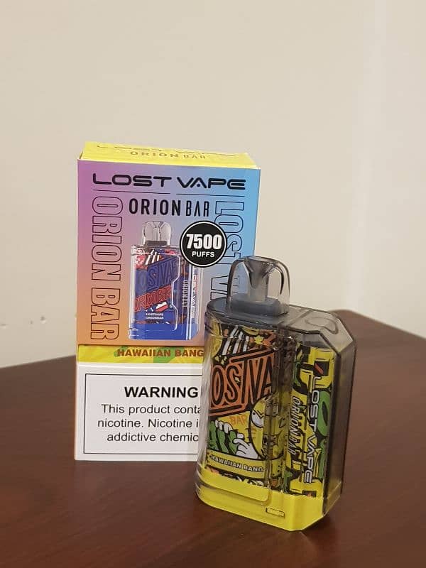 LostVape OrionBar Vape Originals 6