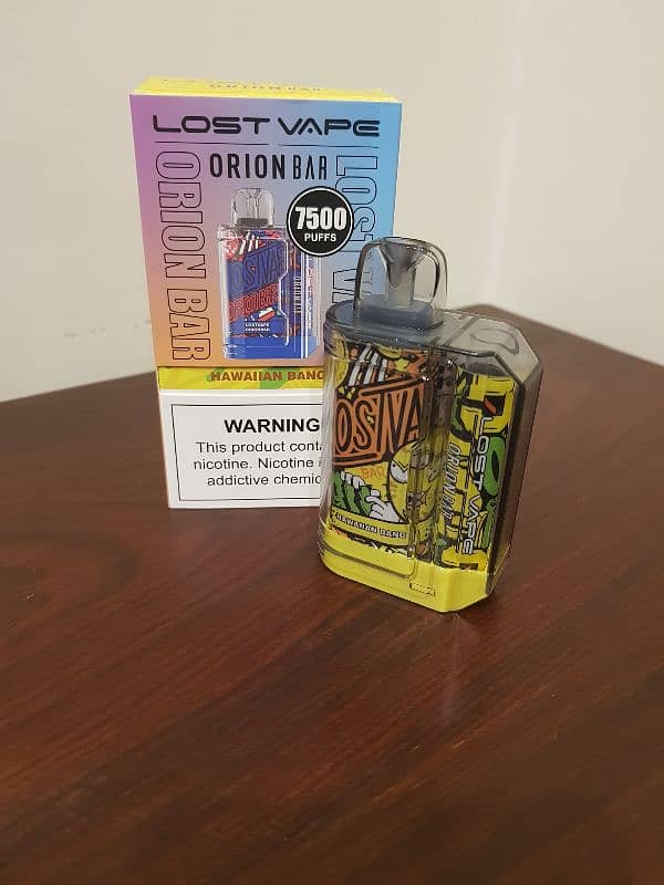 LostVape OrionBar Vape Originals 9