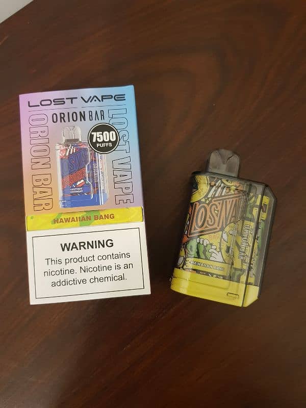 LostVape OrionBar Vape Originals 11