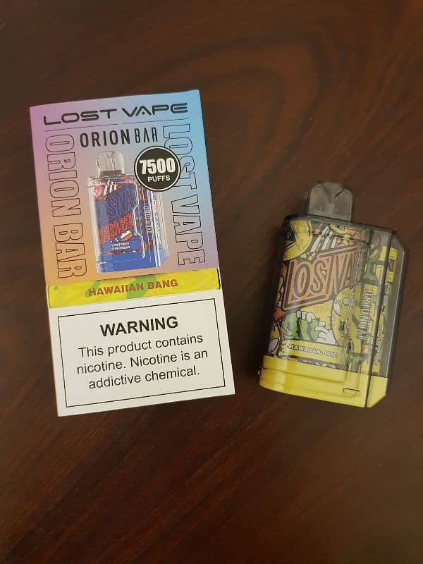 LostVape OrionBar Vape Originals 12