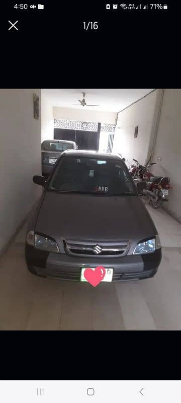 Suzuki Cultus VXR 2013 0