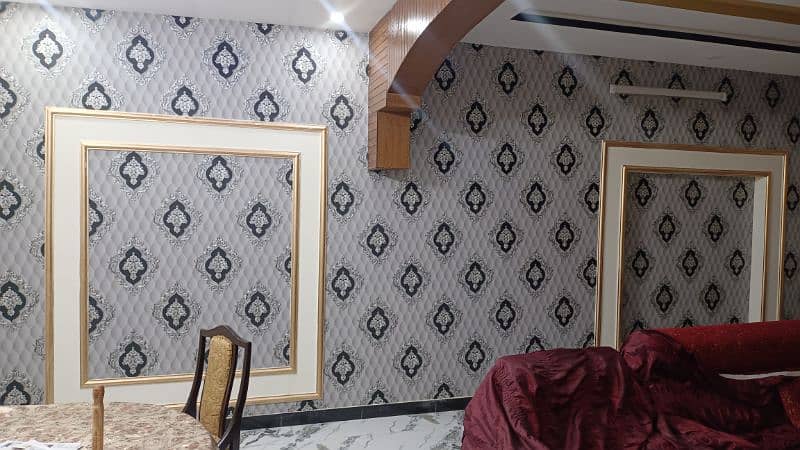 Pvc Wall panels & Wallpapers 3